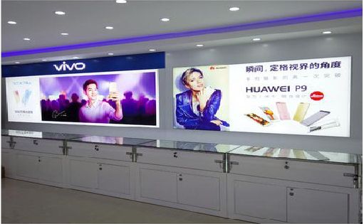 绥阳软膜灯箱的材料组成。