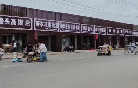 绥阳政府规划的统一招牌样式有哪些？