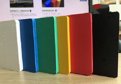 绥阳广告招牌字材料的性能。